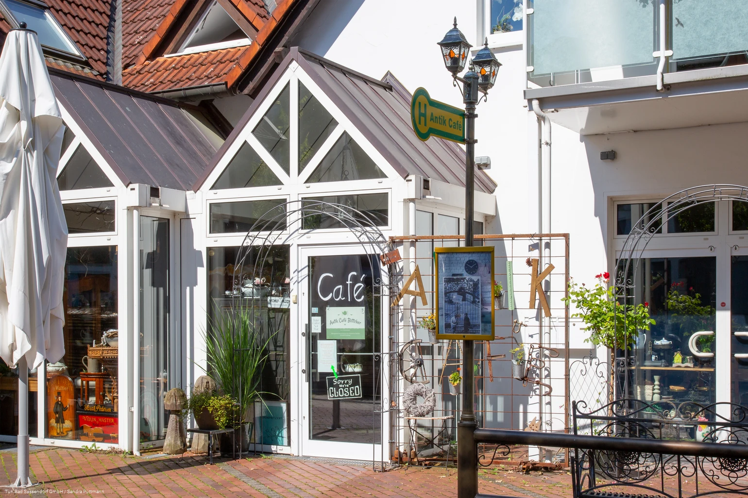 Antik Café Bad Sassendorf Antik Café Bad Sassendorf