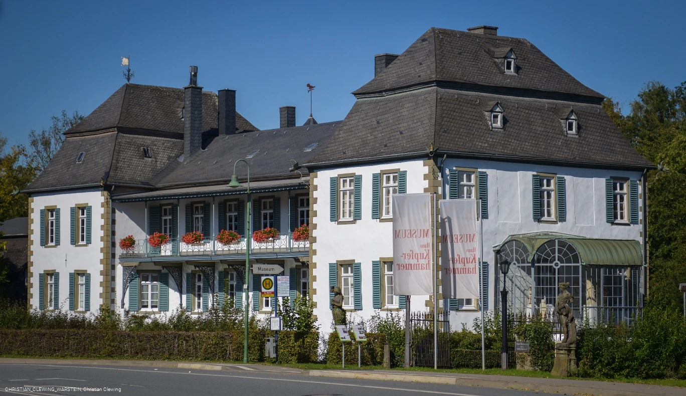Haus Kupferhammer