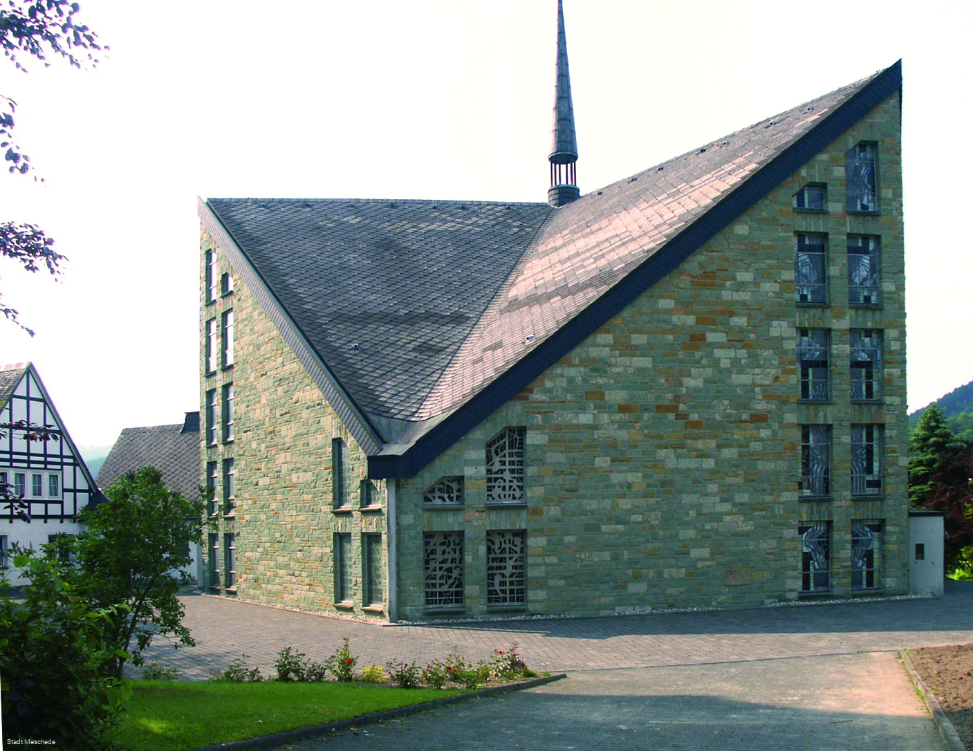 Wehrstapel Pfarrkirche