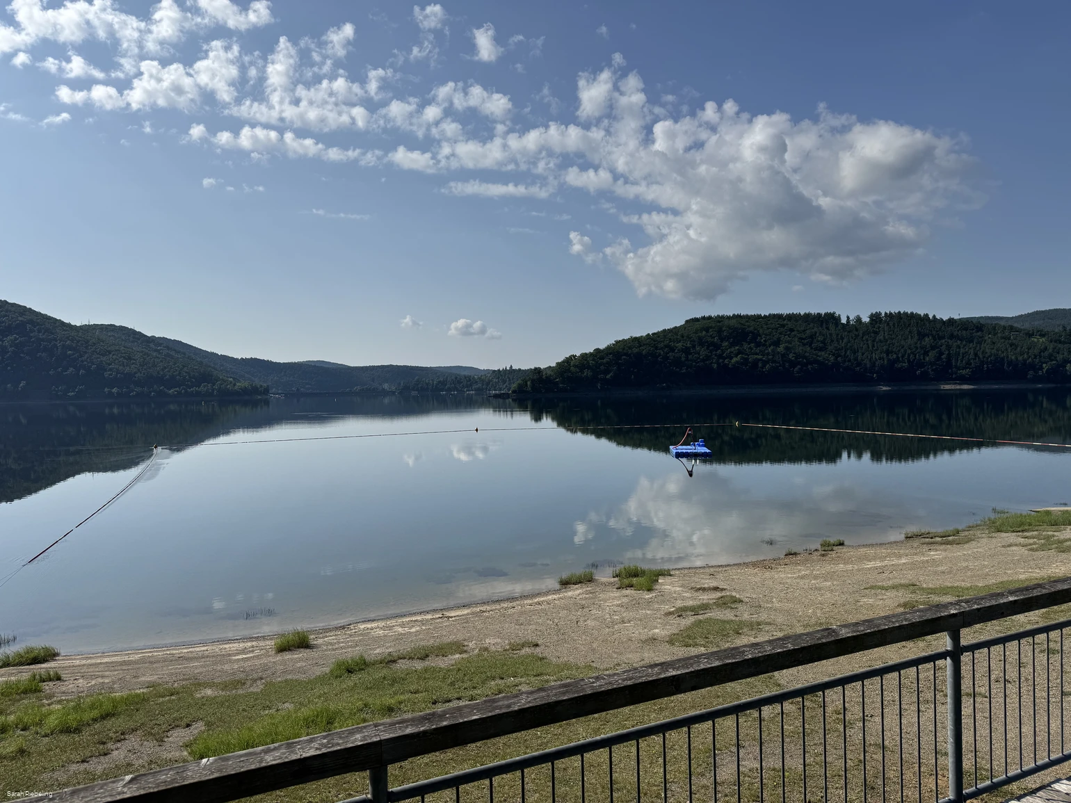Strandbad Waldeck