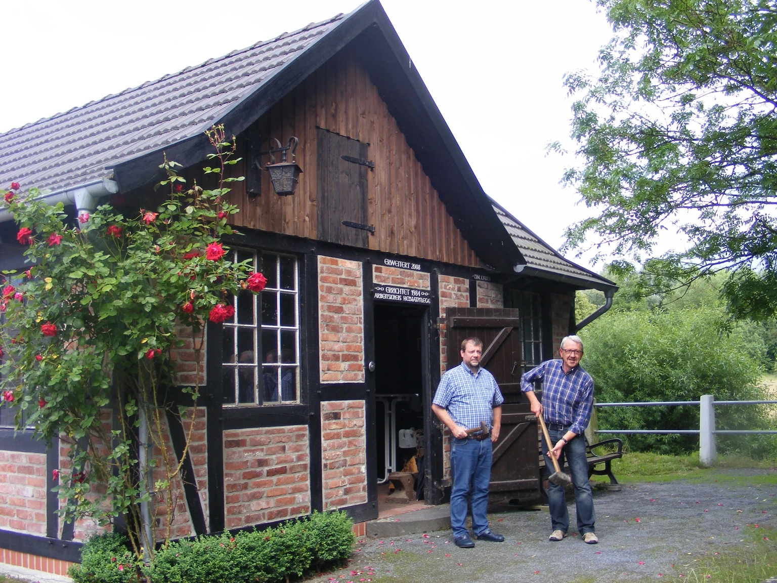 Kettenschmiede Museum