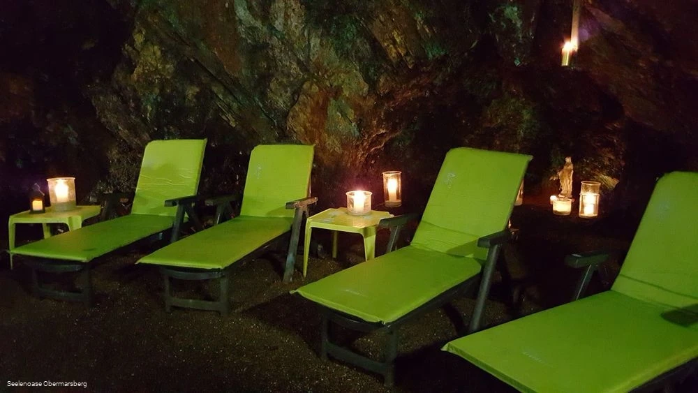 Heilstollen im Kilianstollen