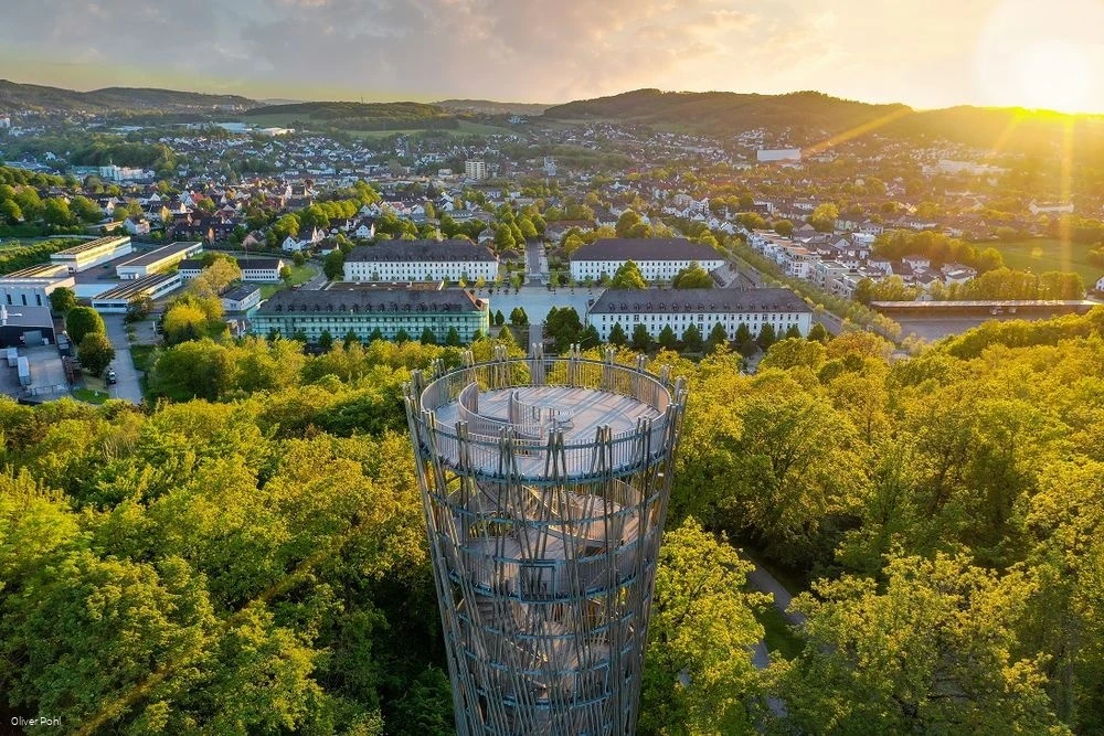 Hemer im Hintergrund Hemer im Hintergrund