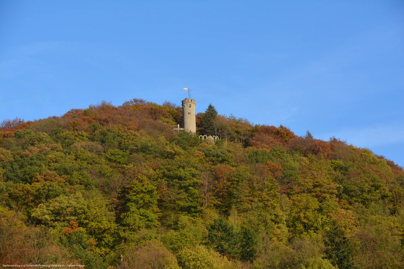 Bilsteinturm