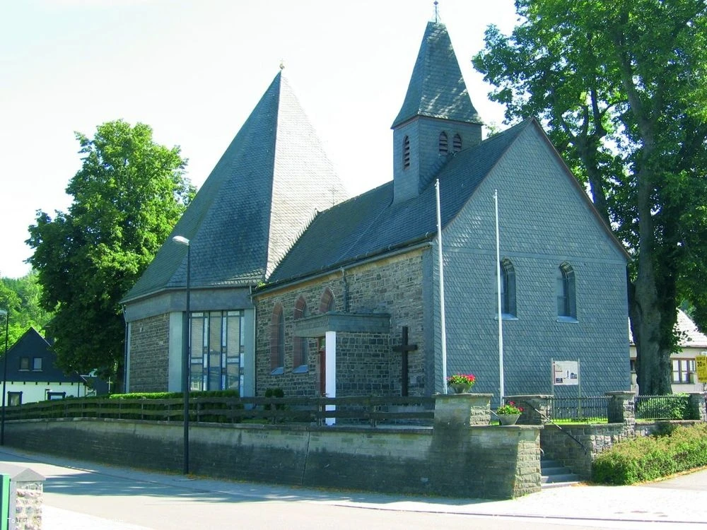 Kirche in Küstelberg