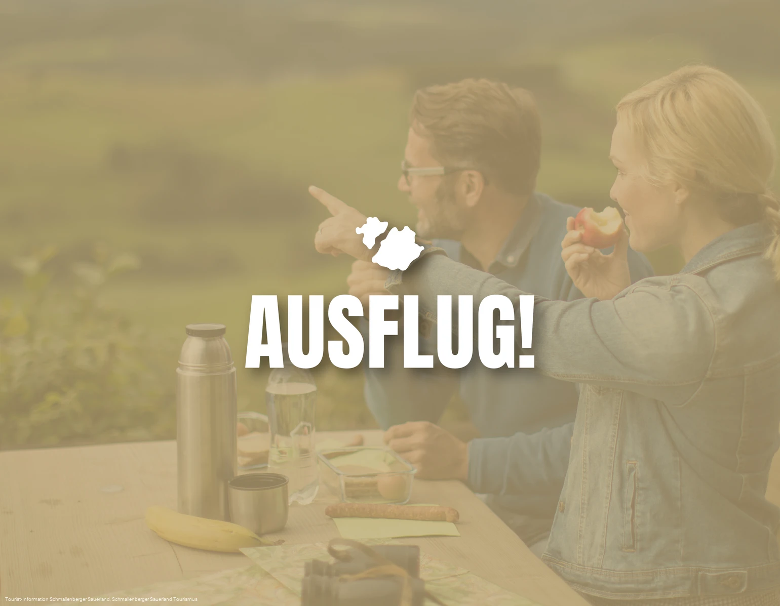 Ausflüge im Schmallenberger Sauerland und der Ferienregion Eslohe