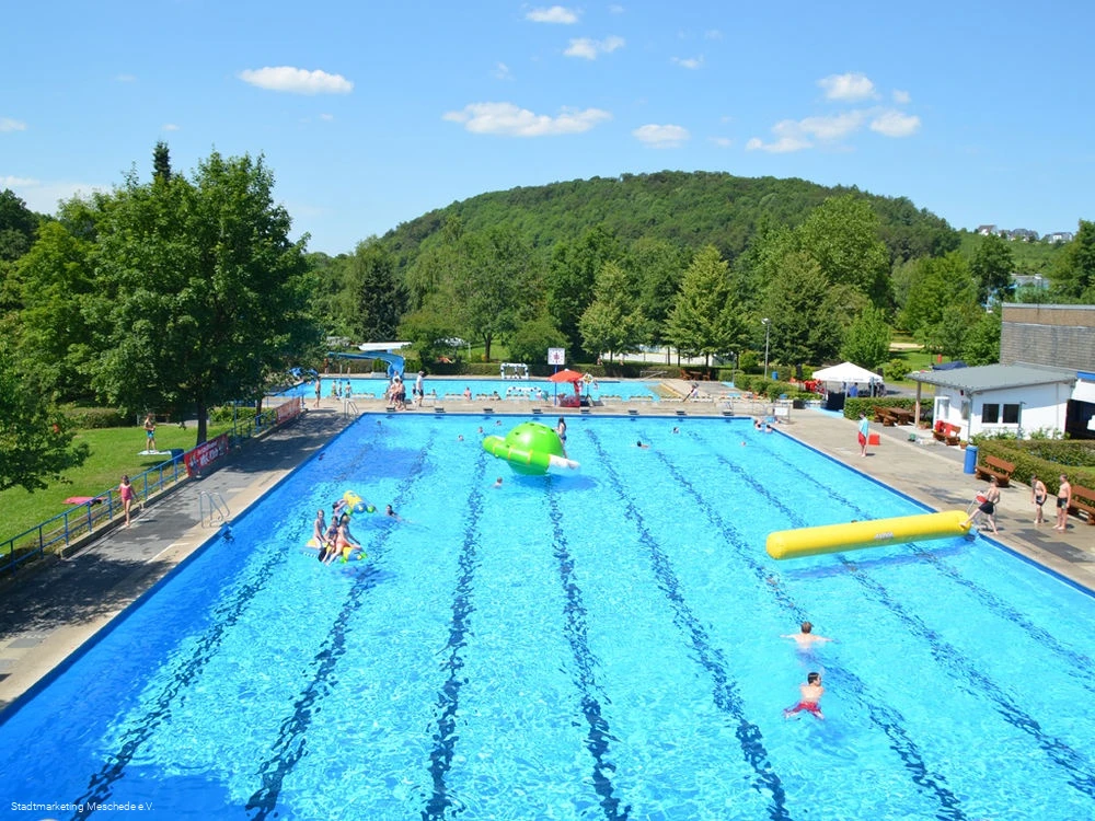 Freibad Meschede