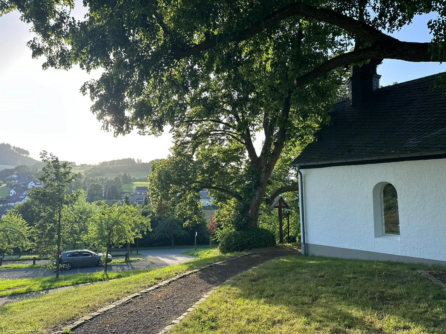 Eibelkapelle Wenholthausen