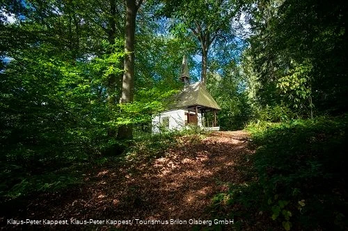 Friedenskapelle Elleringhausen Friedenskapelle Elleringhausen
