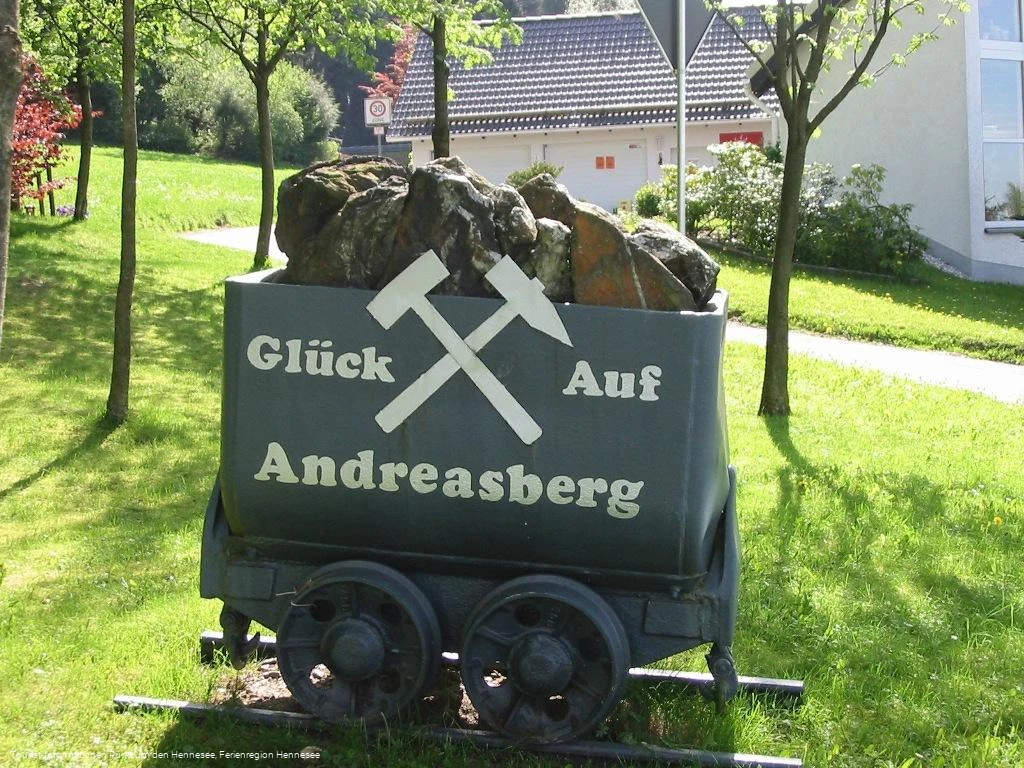 Bergbaudorf Andreasberg