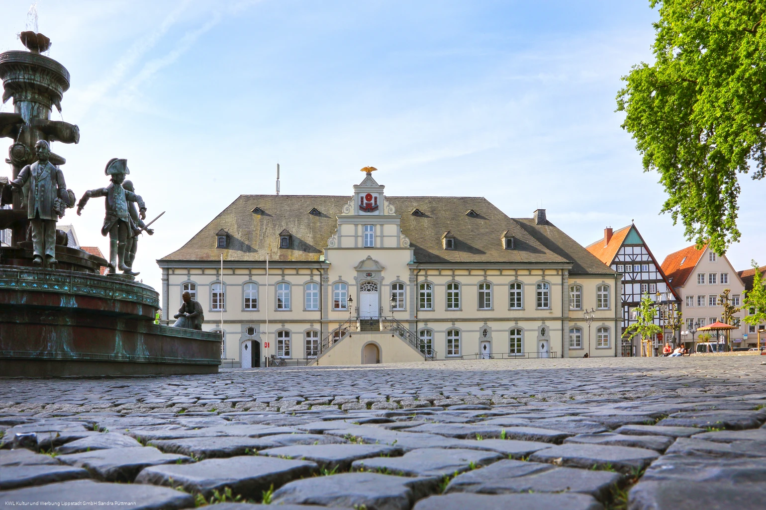 Rathaus Lippstadt Rathaus Lippstadt