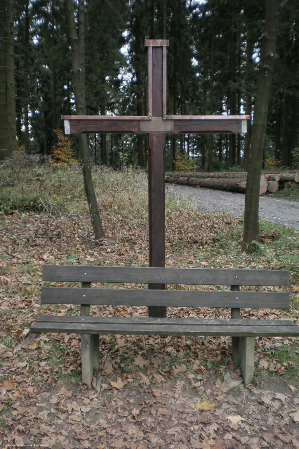 Markes Kreuz Plackweg