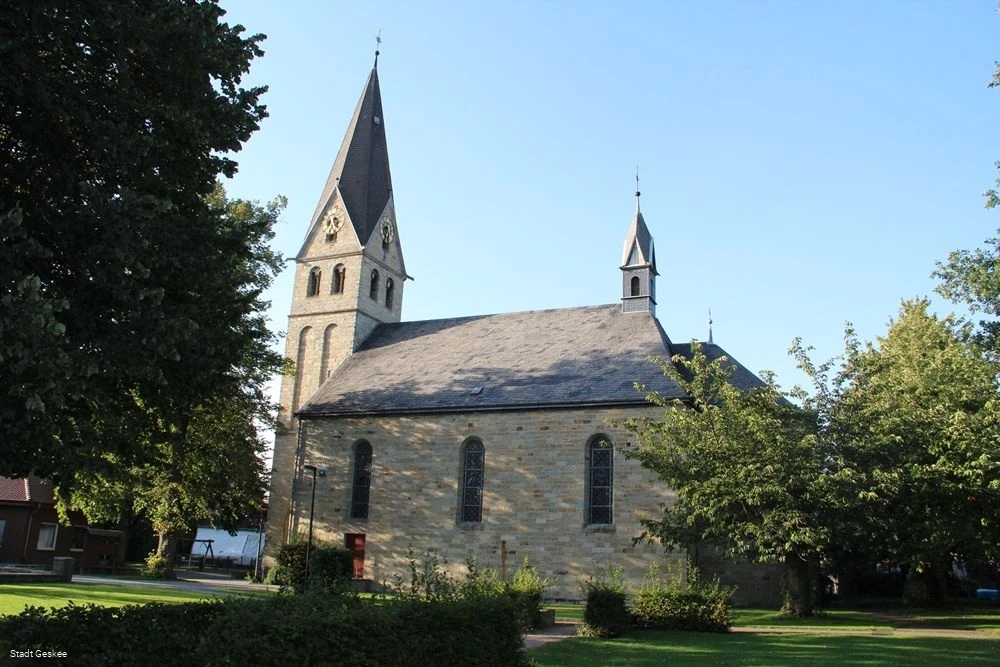 Kirche St. Barbara