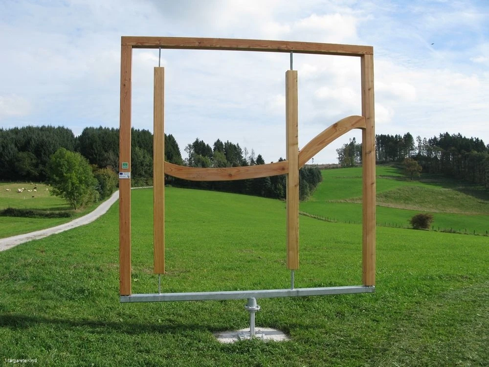 großes H am Sauerland-Höhenflug in Neuenrade