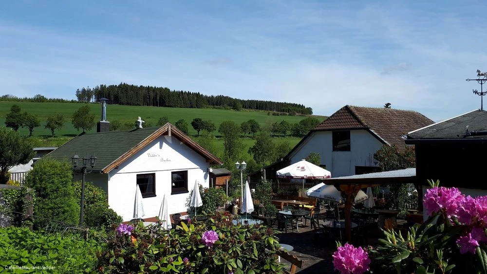 Gartenterrasse Café-Restaurant Gartenterrasse Café-Restaurant