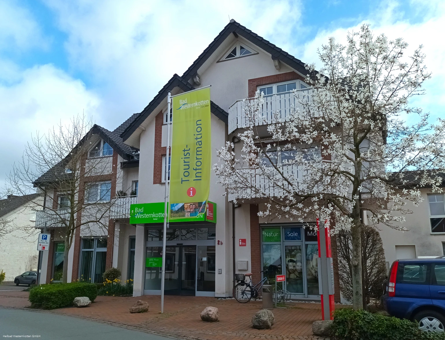 Tourist-Information Bad Westernkotten