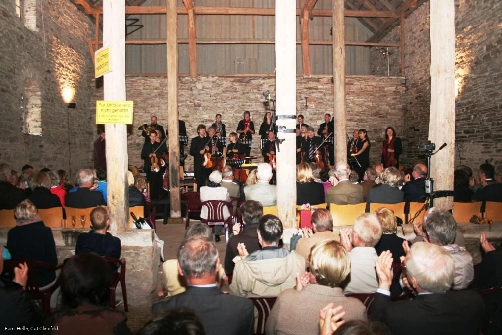 Kulturscheune Gut Glindfeld