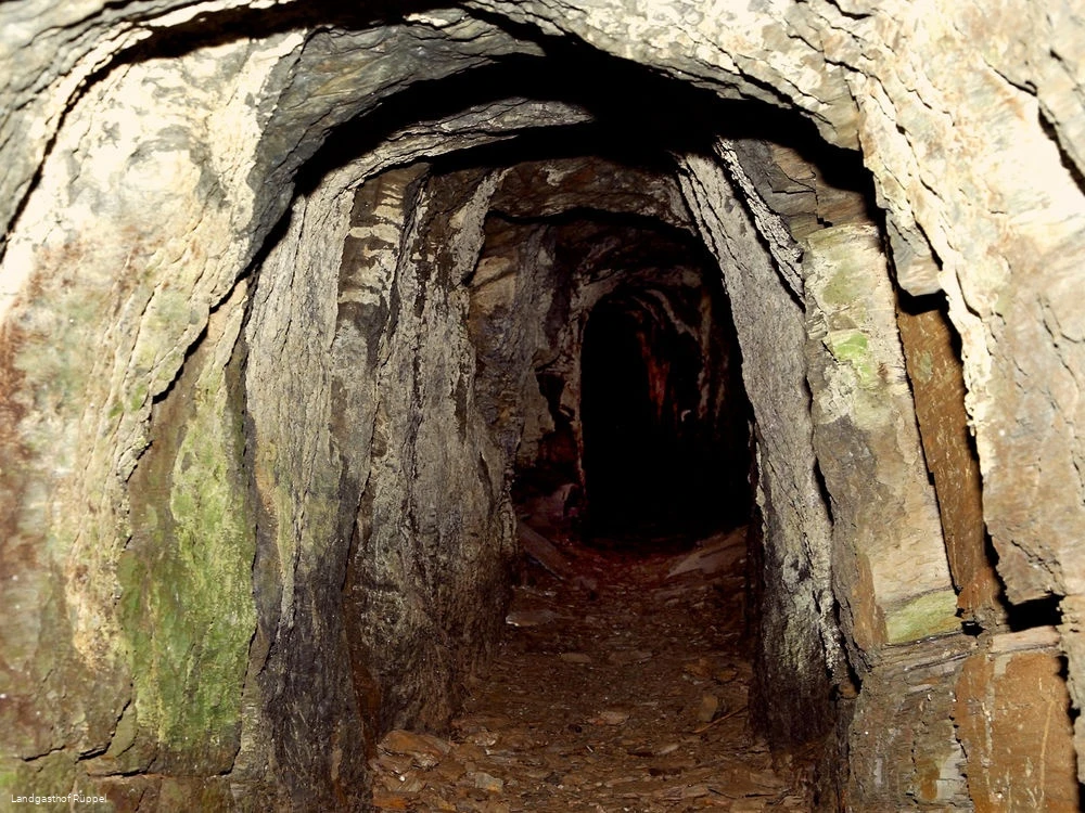 Venetianerstollen Venetianerstollen