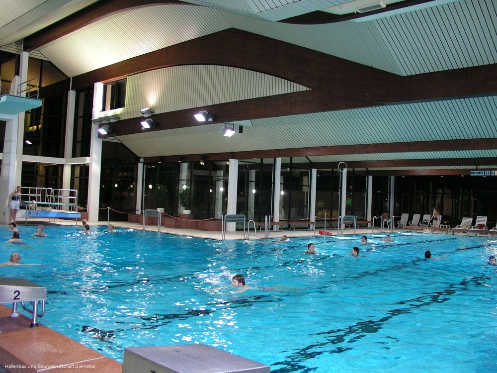Hallenbad Diemeltal Marsberg