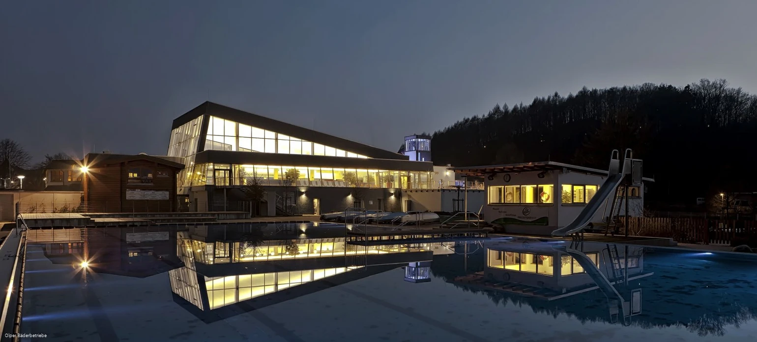 Freizeitbad Olpe Freizeitbad Olpe