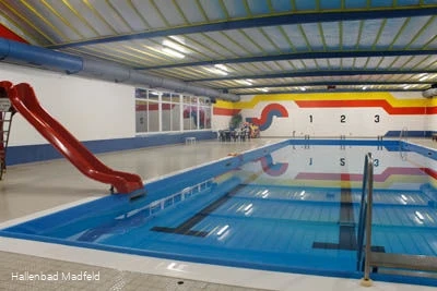 Hallenbad Madfeld