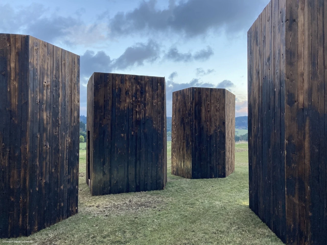Open Mind Place - Ursprung