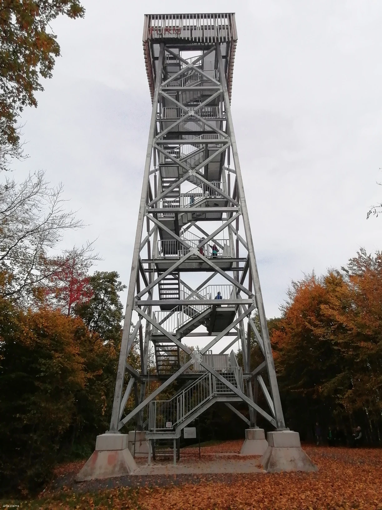 Küppelturm Freienohl Küppelturm Freienohl