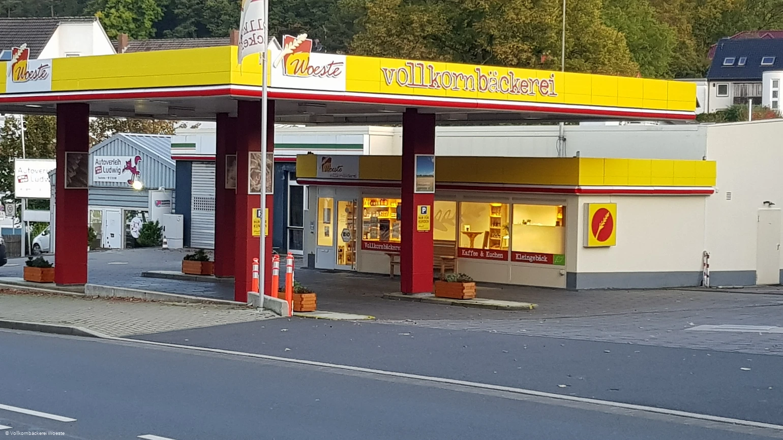Außenansicht Außenansicht