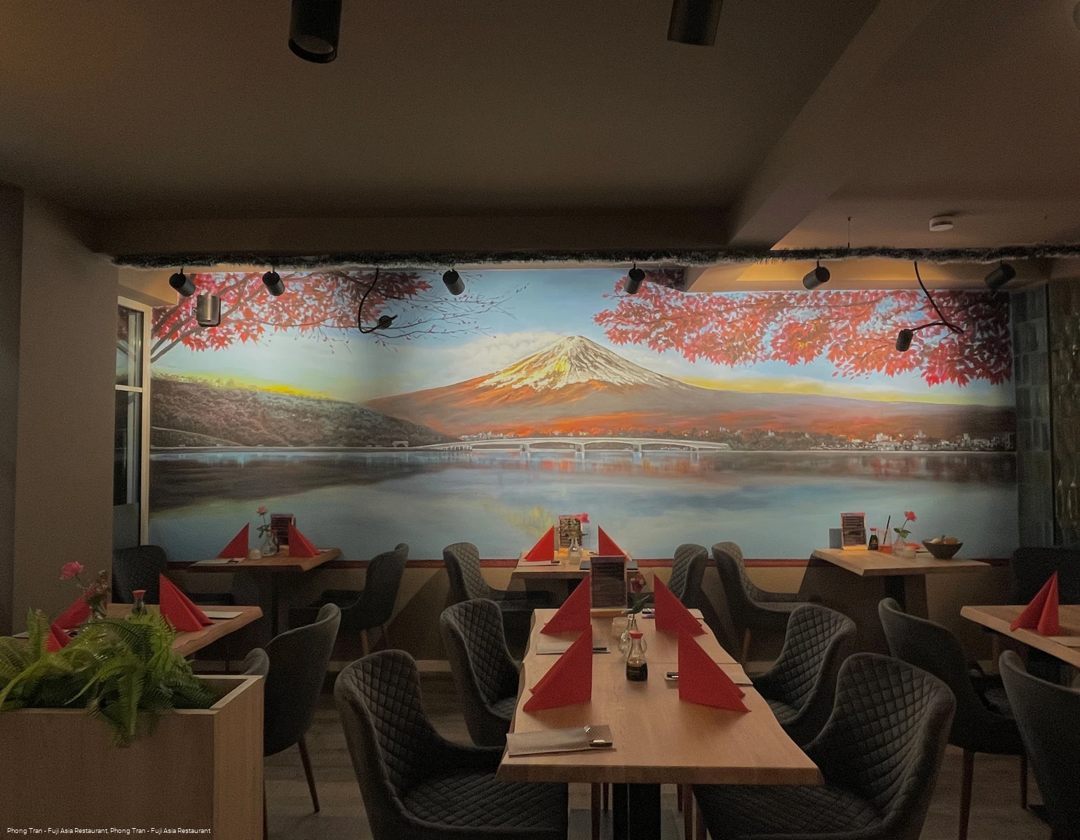 Fuji Asia Restaurant in Schmallenberg