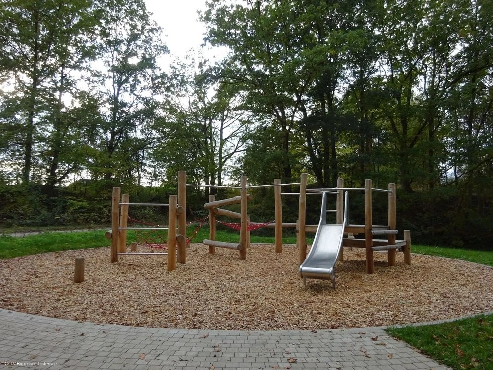 Kletterspielplatz 1