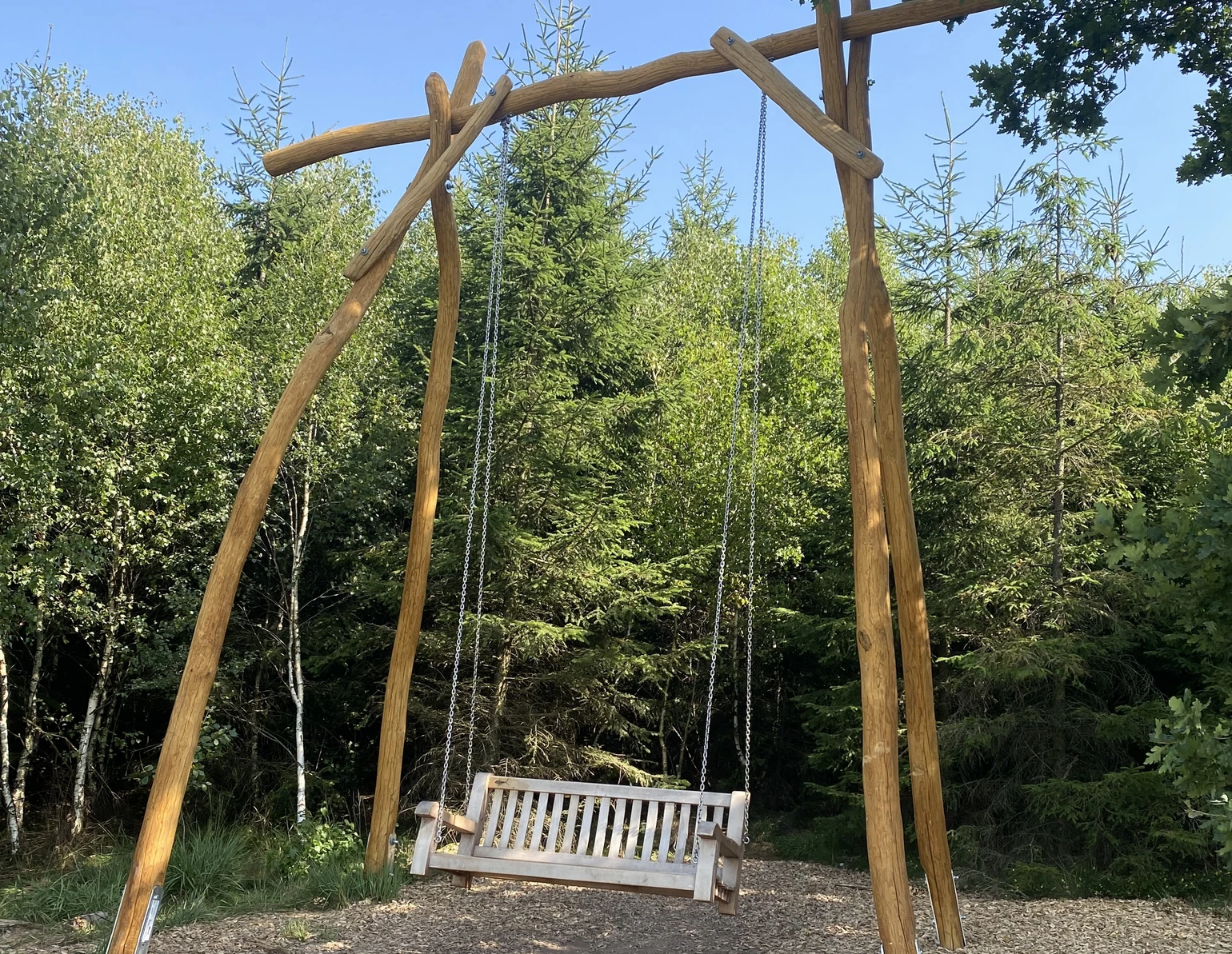Panoramaschaukel
