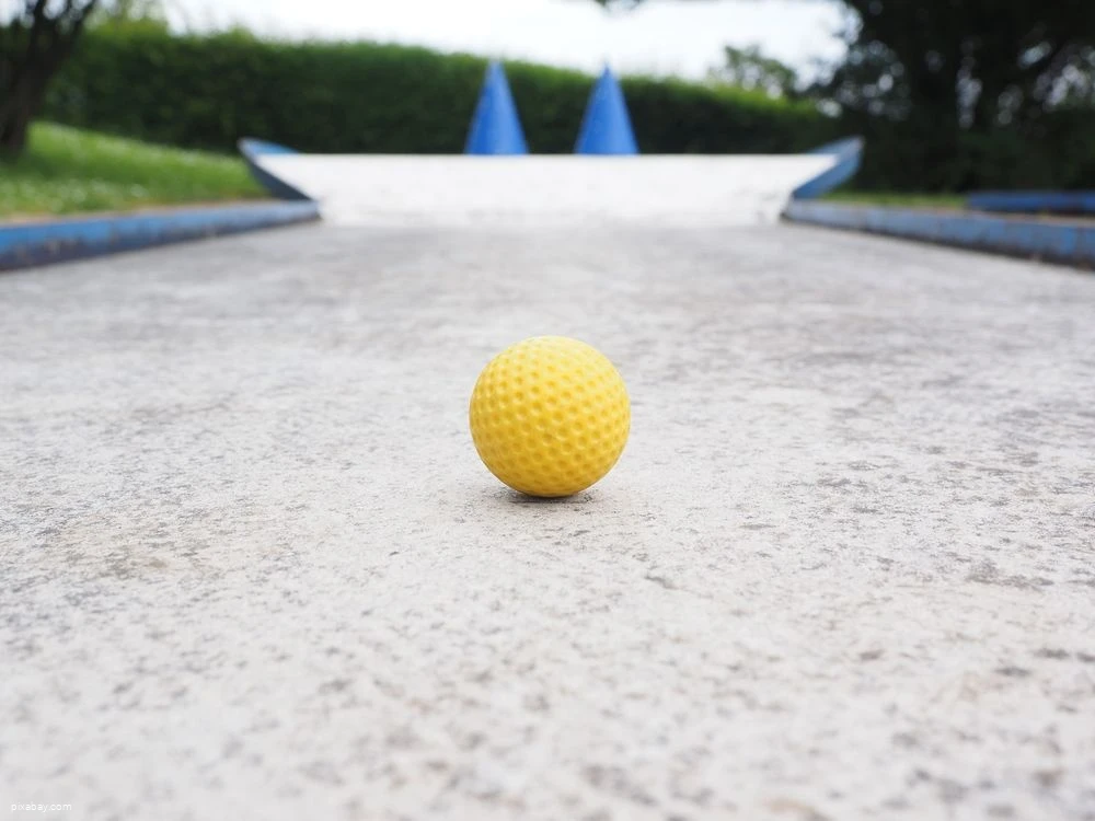 Minigolf