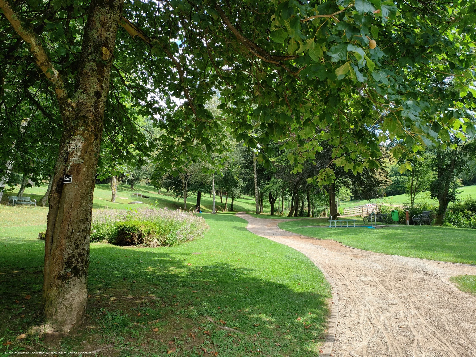 Kurpark Oberhundem