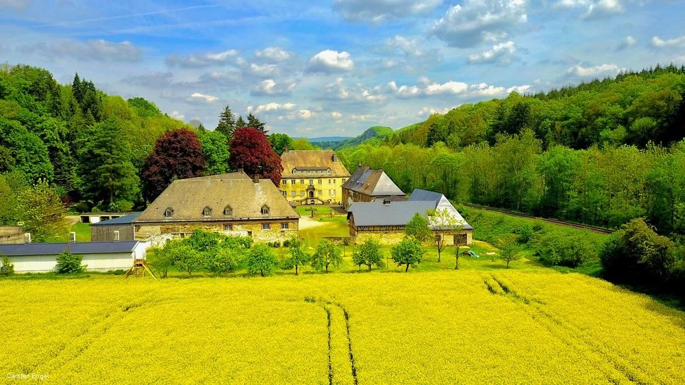Schloss Ahausen