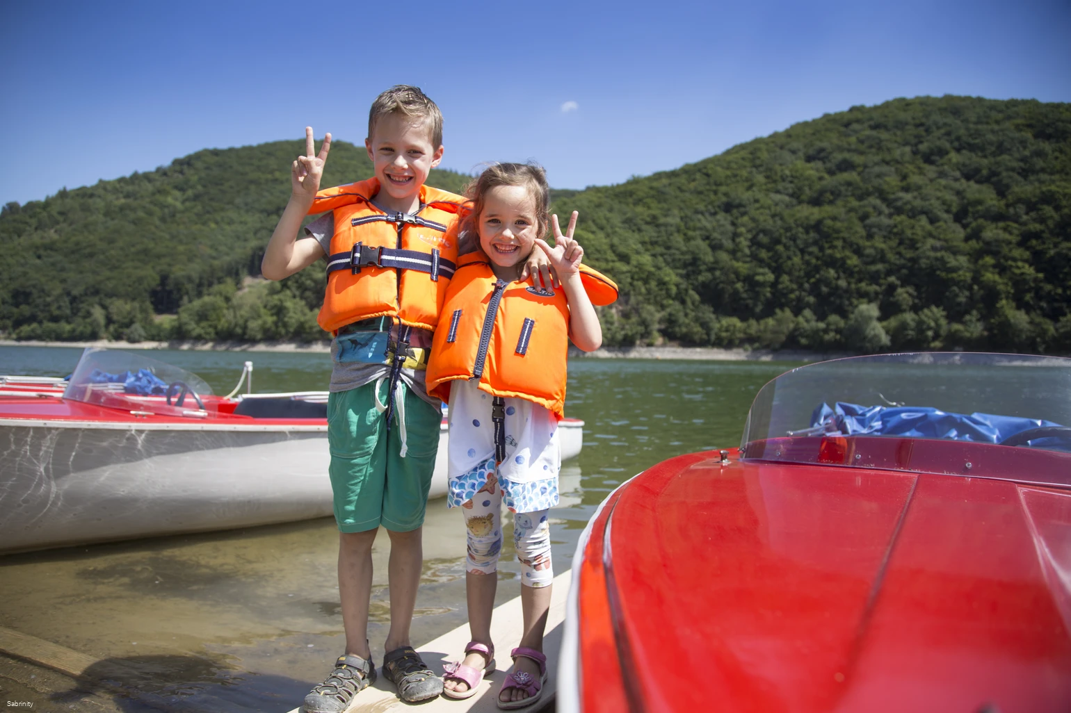 Bootsverleih Koch Diemelsee