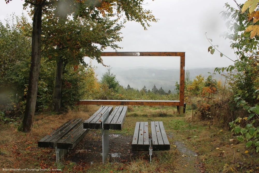 Millenium-Tor Madfeld