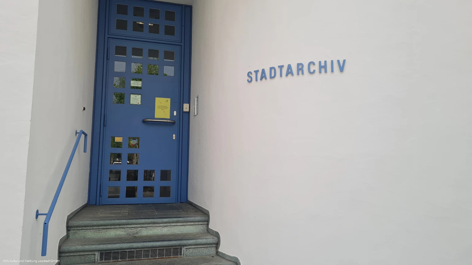 Stadtarchiv Lippstadt