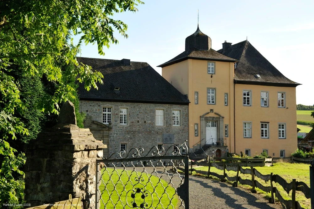 Schloss Haus Amecke