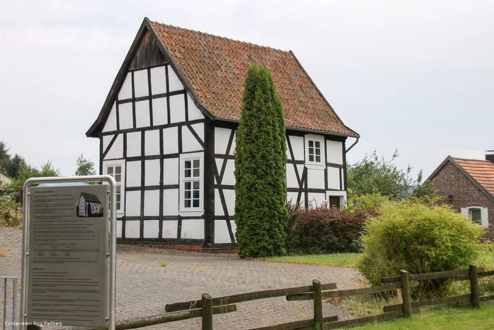 Jüdische Synagoge Padberg