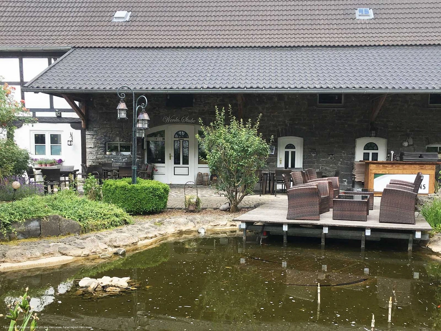 Wenks Stube in Meschede-Wallen