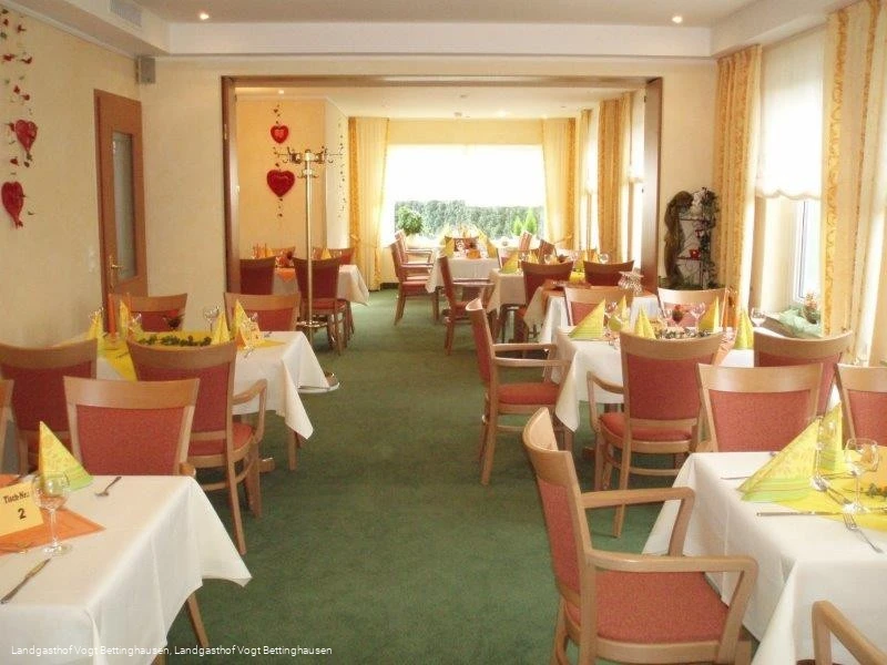 Landgasthof Vogt Bettinghausen Landgasthof Vogt Bettinghausen