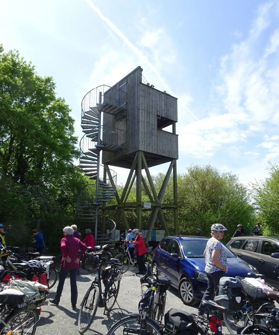 Aussichtsturm Ahsewiesen
