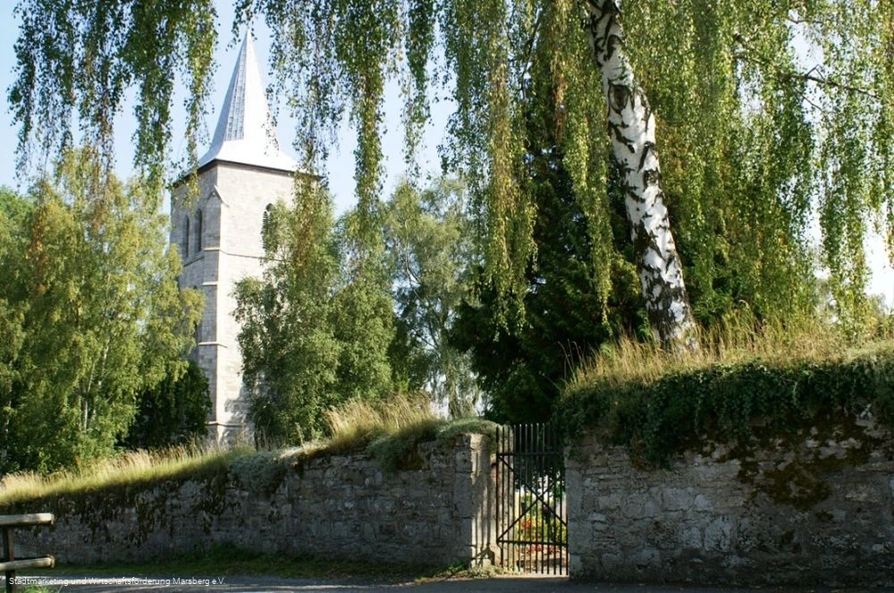 Stiftskirche St. Peter und Paul Obermarsberg