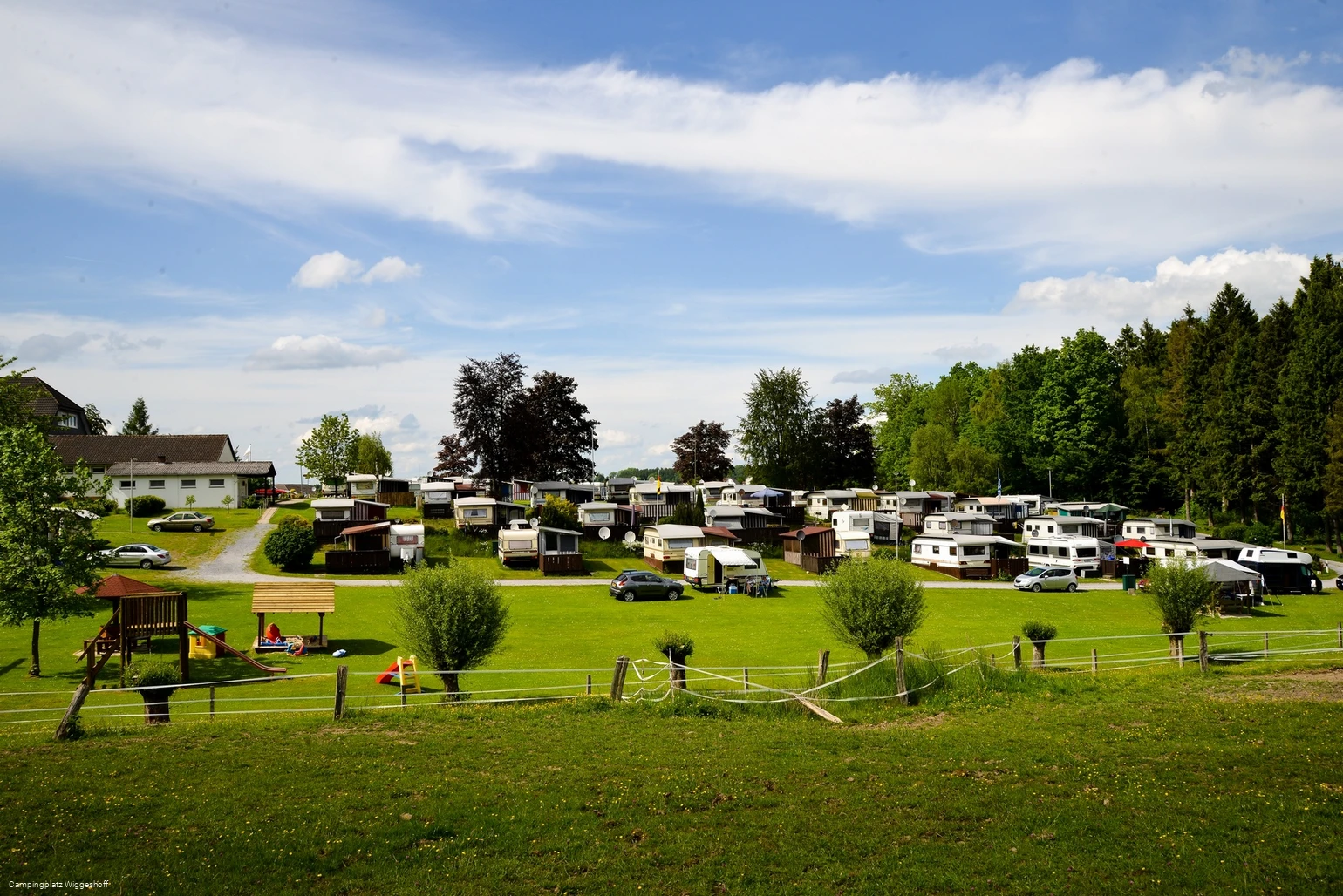 Campingplatz Wiggeshoff 