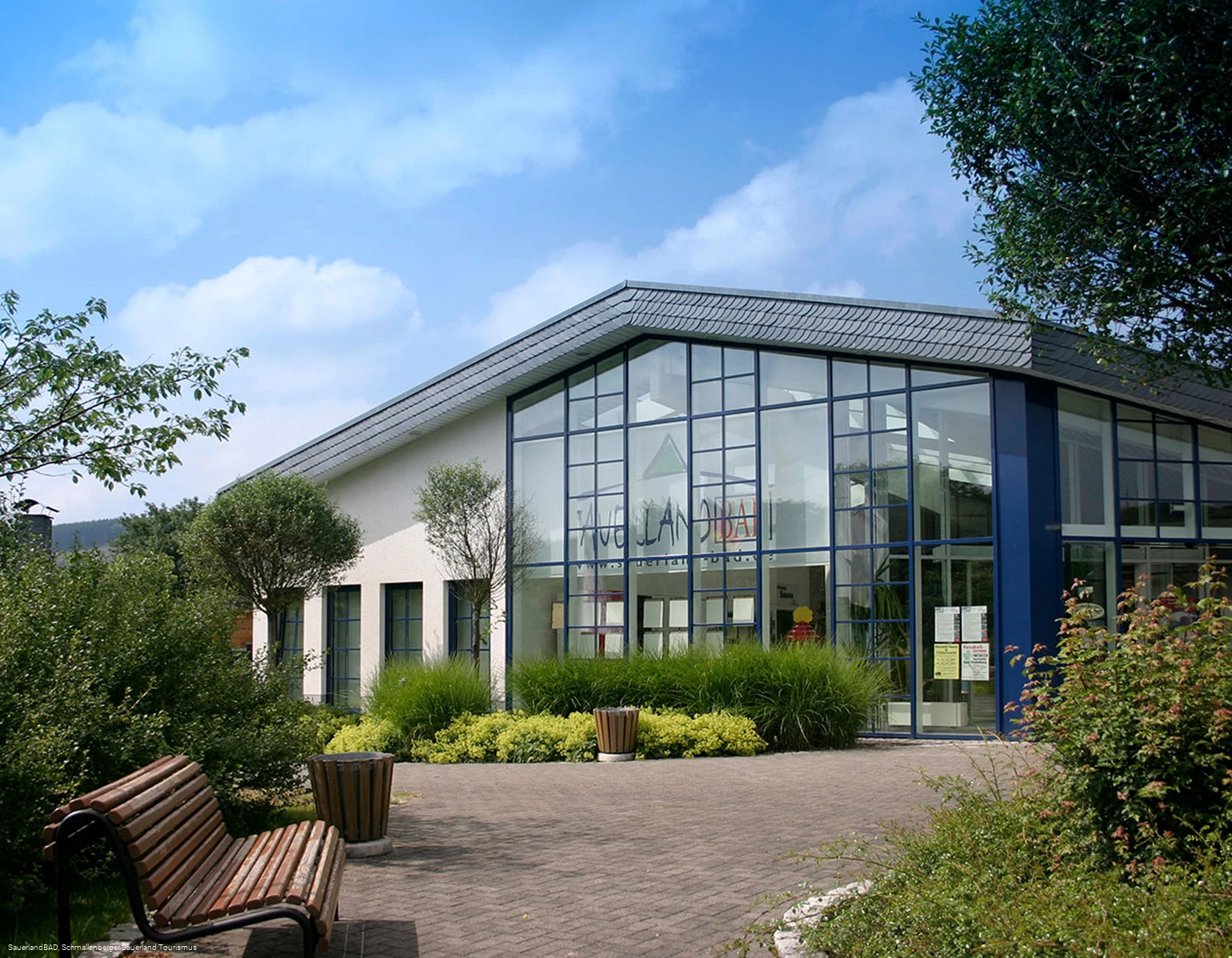 SauerlandBad in Bad Fredeburg