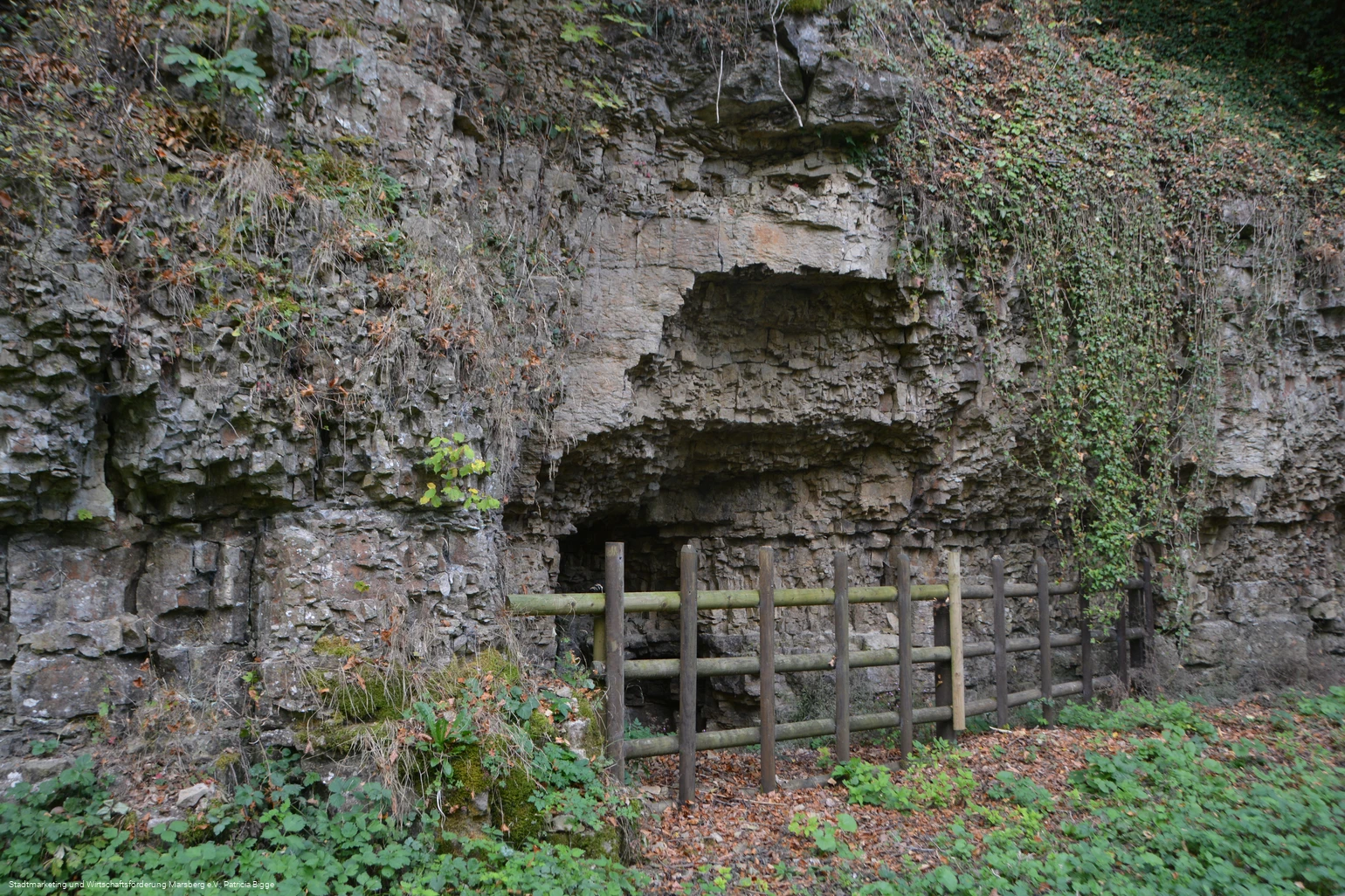 Drakenhöhlen Obermarsberg