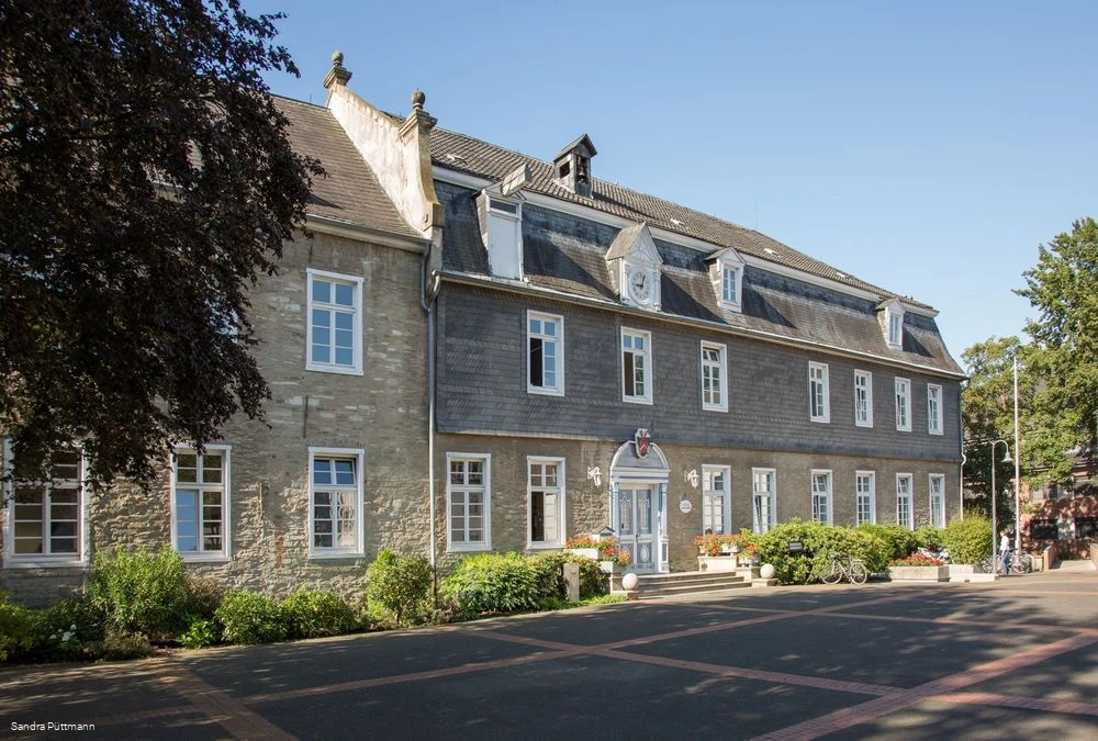 Landwirtschaftszentrum Haus Düsse