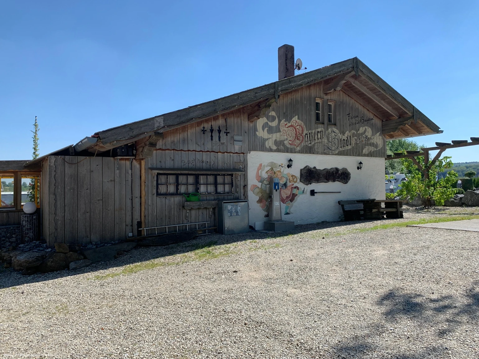 Zum Bayernstadl Warsteiner Camperpark, Warstein