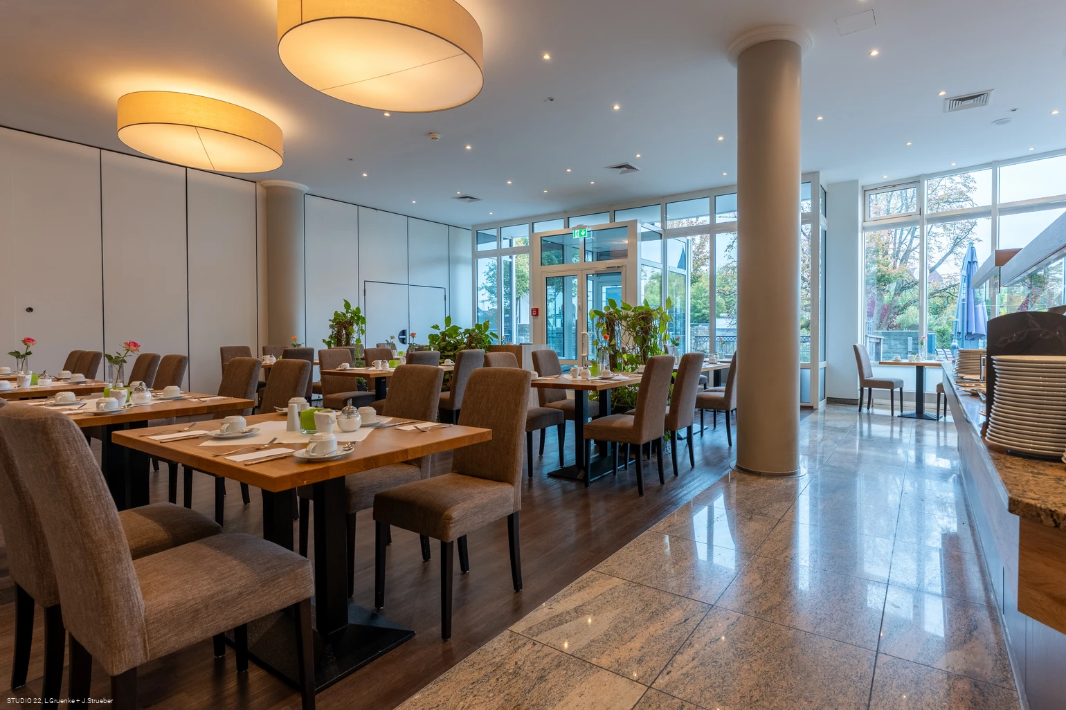 Restaurant Quality Hotel