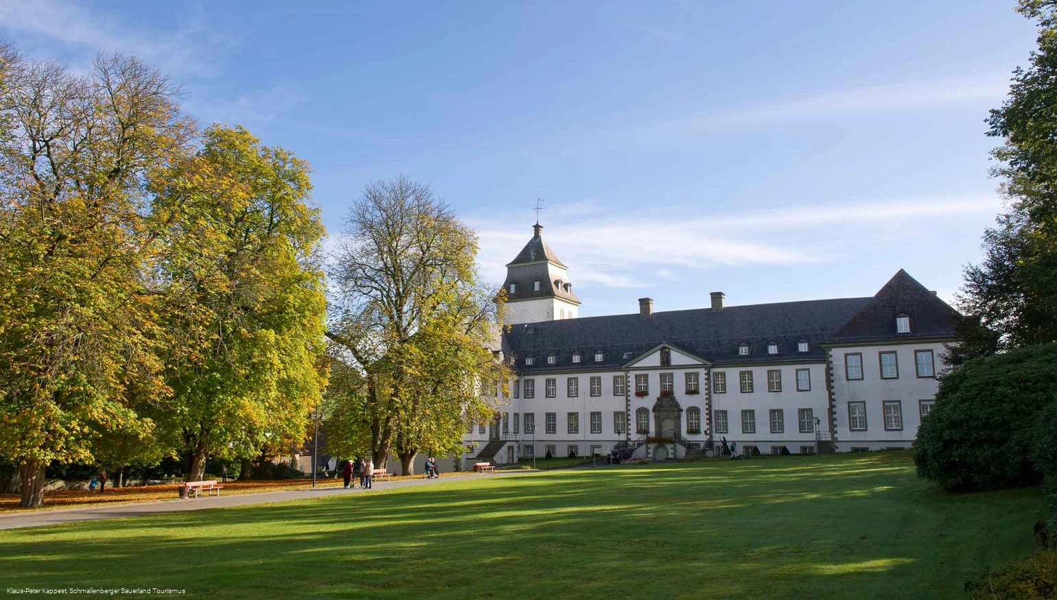Fachkrankenhaus Kloster Grafschaft